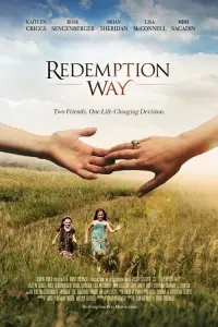 Poster to the movie "Redemption Way" #827081