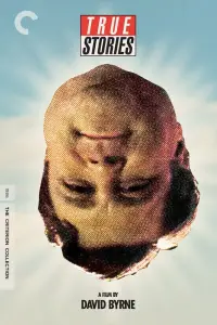 Poster to the movie "True Stories" #1096004