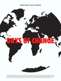 Poster to the movie "Days of Change" #724592