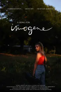 Poster to the movie "A Song For Imogene" #1140619
