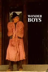 Poster to the movie "Wonder Boys" #1038370