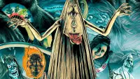 Backdrop to the movie "Yokai Monsters: 100 Monsters" #831756