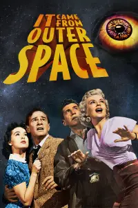 Poster to the movie "It Came from Outer Space" #998357