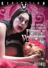 Poster to the movie "Female Vampire" #1141876