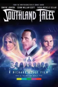 Poster to the movie "Southland Tales" #970026