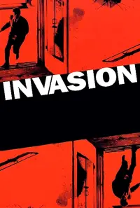 Poster to the movie "Invasion" #962272