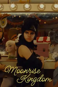 Poster to the movie "Moonrise Kingdom" #805065