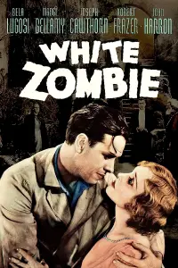 Poster to the movie "White Zombie" #966683
