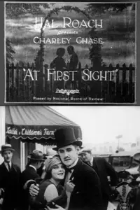 Poster to the movie "At First Sight" #985540
