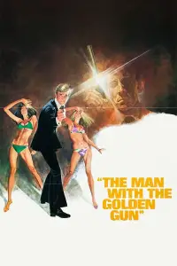 Poster to the movie "The Man with the Golden Gun" #971749
