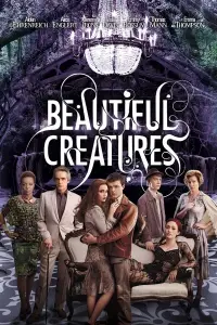 Poster to the movie "Beautiful Creatures" #966546