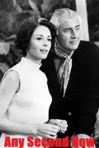 Poster to the movie "Any Second Now" #1150806