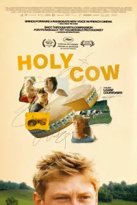 Poster to the movie "Holy Cow" #901498