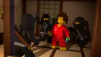 Backdrop to the movie "LEGO Ninjago: Legends of the Ninja" #879232