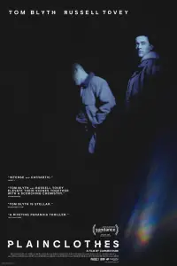 Poster to the movie "Plainclothes" #912349