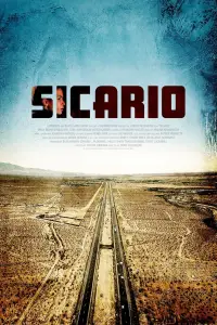 Poster to the movie "Sicario" #918117