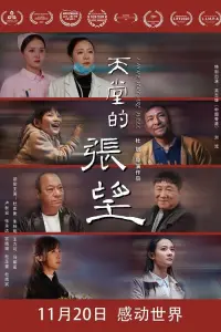 Poster to the movie "Heavenly Gaze" #850877