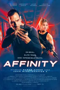 Poster to the movie "Affinity" #904047