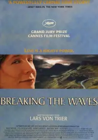 Poster to the movie "Breaking the Waves" #964351