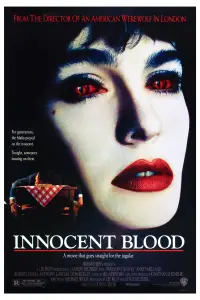 Poster to the movie "Innocent Blood" #977632