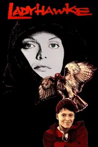 Poster to the movie "Ladyhawke" #982820