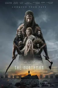 Poster to the movie "The Northman" #929314