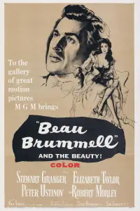 Poster to the movie "Beau Brummell" #1095044