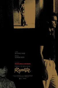 Poster to the movie "The Passenger" #730922
