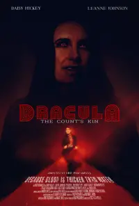 Poster to the movie "Dracula: The Count