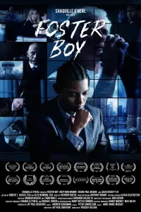 Poster to the movie "Foster Boy" #1077835
