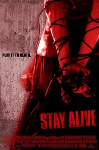 Poster to the movie "Stay Alive" #990054