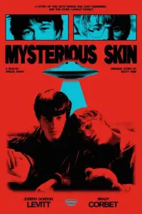 Poster to the movie "Mysterious Skin" #855978