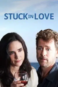 Poster to the movie "Stuck in Love" #963091