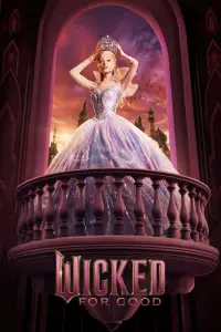 Poster to the movie "Wicked Part Two" #898928