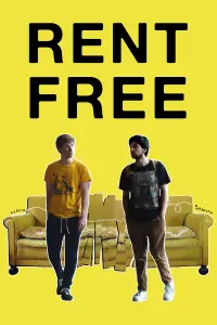 Poster to the movie "Rent Free" #730308