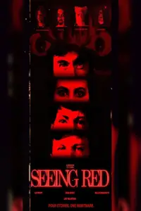 Poster to the movie "SEEING RED" #1158064