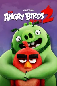 Poster to the movie "The Angry Birds Movie 2" #692149