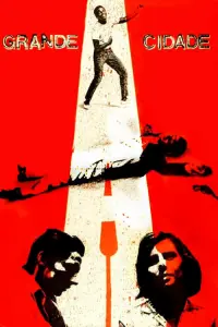 Poster to the movie "The Big City" #717457