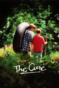 Poster to the movie "The Cure" #1108183
