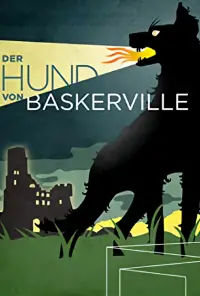 Poster to the movie "The Hound of the Baskervilles" #1032188