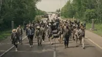 Backdrop to the movie "The Long Walk" #851481