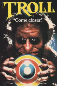 Poster to the movie "Troll" #1140234
