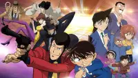 Backdrop to the movie "Lupin the Third vs. Detective Conan: The Movie" #876770