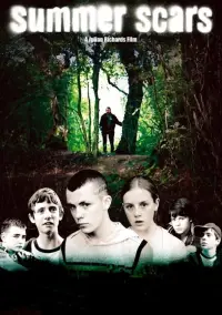 Poster to the movie "Summer Scars" #1051249