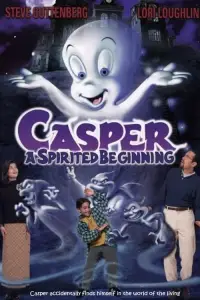 Poster to the movie "Casper: A Spirited Beginning" #937915