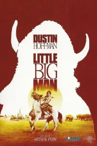 Poster to the movie "Little Big Man" #1001294