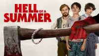 Backdrop to the movie "Hell of a Summer" #956939