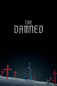 Poster to the movie "The Damned" #1026626