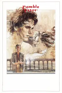 Poster to the movie "Rumble Fish" #1036404