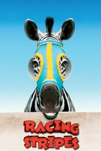 Poster to the movie "Racing Stripes" #987919